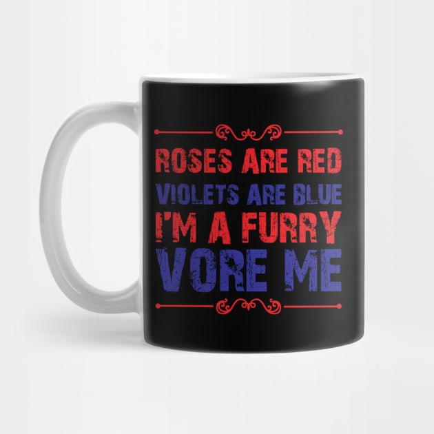 Jokes Furry Vore Poetry Eat Funny Kink Furries by Mellowdellow